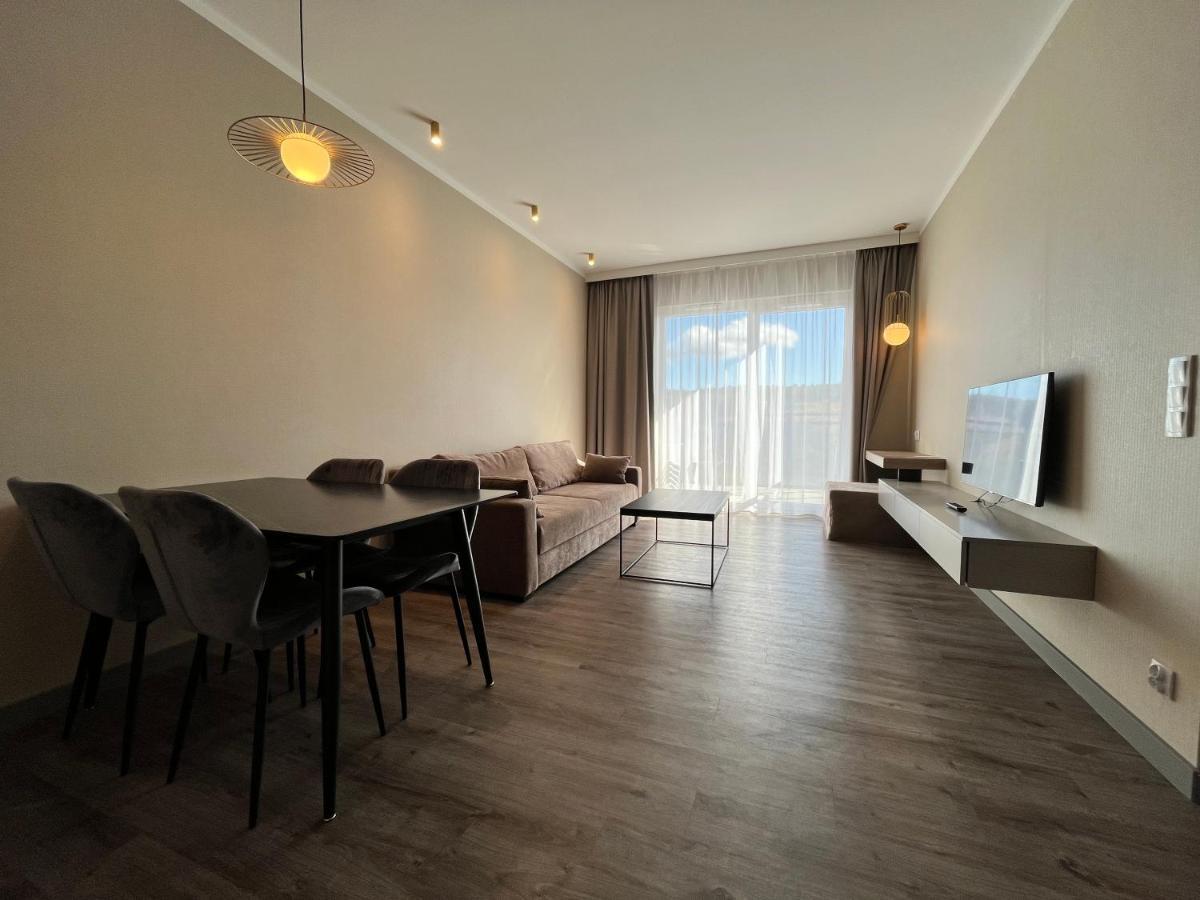 Bel Mare Sunny Flamingo Apartment Miedzyzdroje Exterior photo