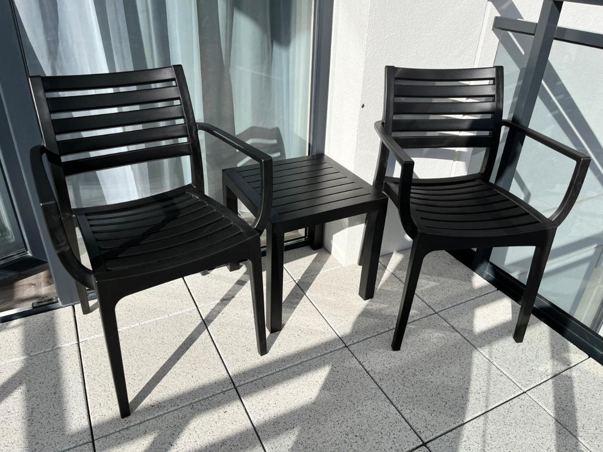 Bel Mare Sunny Flamingo Apartment Miedzyzdroje Exterior photo